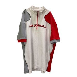Rare Air Jordan Jumpman Fleece Zip Pullover Sz 3XL